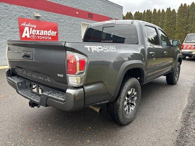 2023 Toyota Tacoma 4WD 4WD SR Double Cab 5' Bed V6 AT (GS)