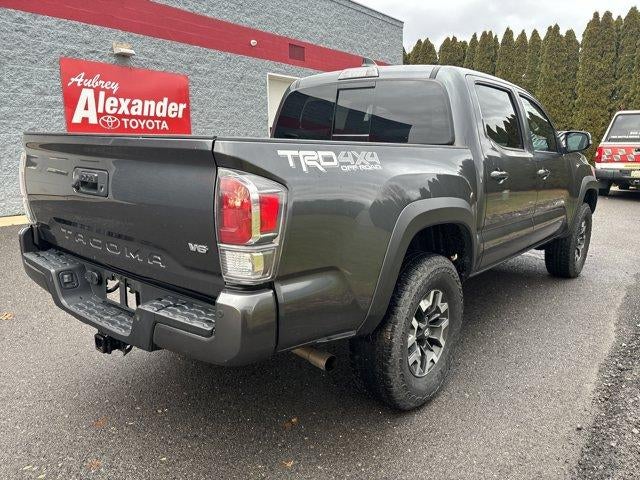 2023 Toyota Tacoma 4WD 4WD SR Double Cab 5' Bed V6 AT (GS)