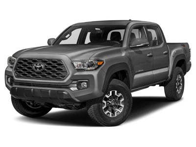 2023 Toyota Tacoma 4WD 4WD SR Double Cab 5' Bed V6 AT (GS)