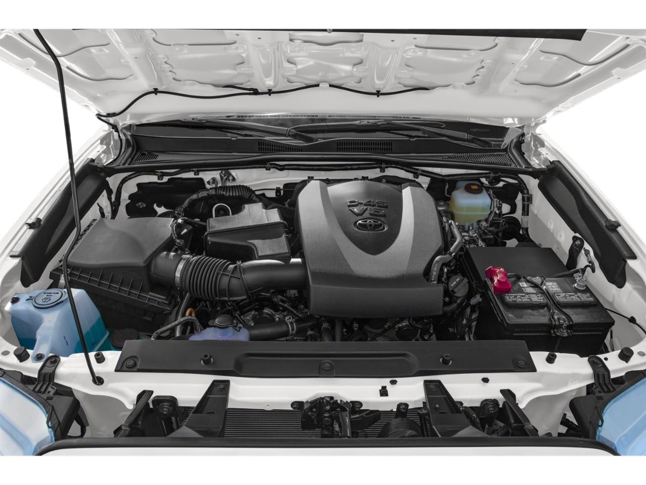 2023 Toyota Tacoma 4WD 4WD SR Double Cab 5' Bed V6 AT (GS)