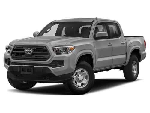 2019 Toyota Tacoma 4WD 4WD SR5 Double Cab 5' Bed V6 AT (GS)