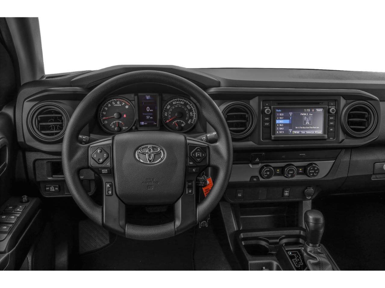 2019 Toyota Tacoma 4WD 4WD SR5 Double Cab 5' Bed V6 AT (GS)