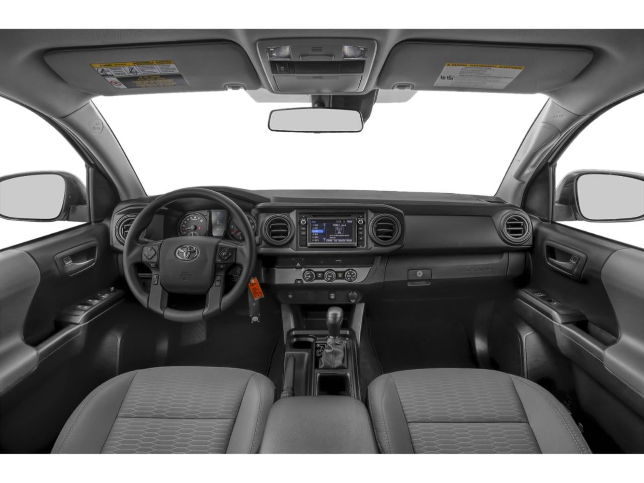 2019 Toyota Tacoma 4WD 4WD SR5 Double Cab 5' Bed V6 AT (GS)