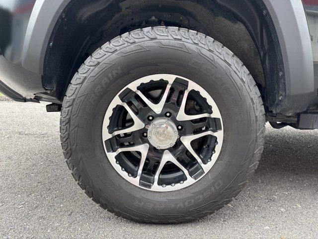 2023 Toyota Tacoma 4WD 4WD TRD Off Road Double Cab 5' Bed V6 AT (Natl)