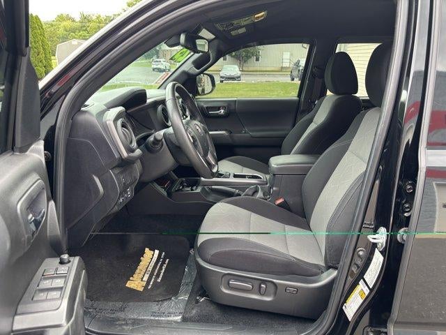 2023 Toyota Tacoma 4WD 4WD TRD Off Road Double Cab 5' Bed V6 AT (Natl)