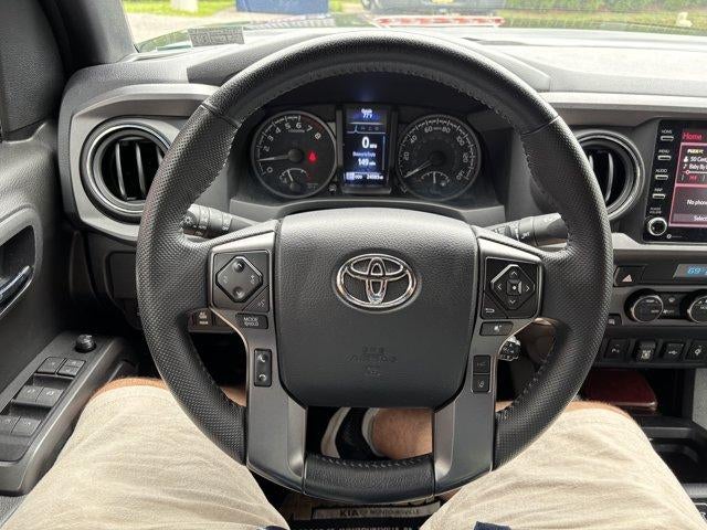 2023 Toyota Tacoma 4WD 4WD TRD Off Road Double Cab 5' Bed V6 AT (Natl)