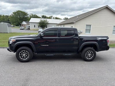 2023 Toyota Tacoma 4WD 4WD TRD Off Road Double Cab 5' Bed V6 AT (Natl)