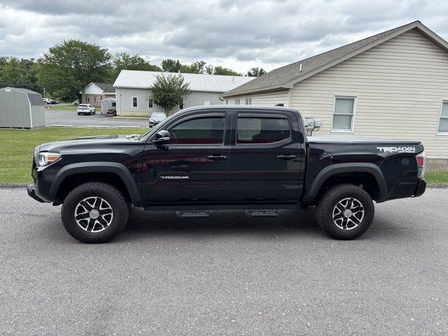 2023 Toyota Tacoma 4WD 4WD TRD Off Road Double Cab 5' Bed V6 AT (Natl)
