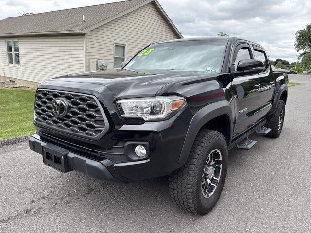 2023 Toyota Tacoma 4WD 4WD TRD Off Road Double Cab 5' Bed V6 AT (Natl)