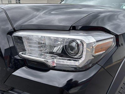2023 Toyota Tacoma 4WD 4WD TRD Off Road Double Cab 5' Bed V6 AT (Natl)