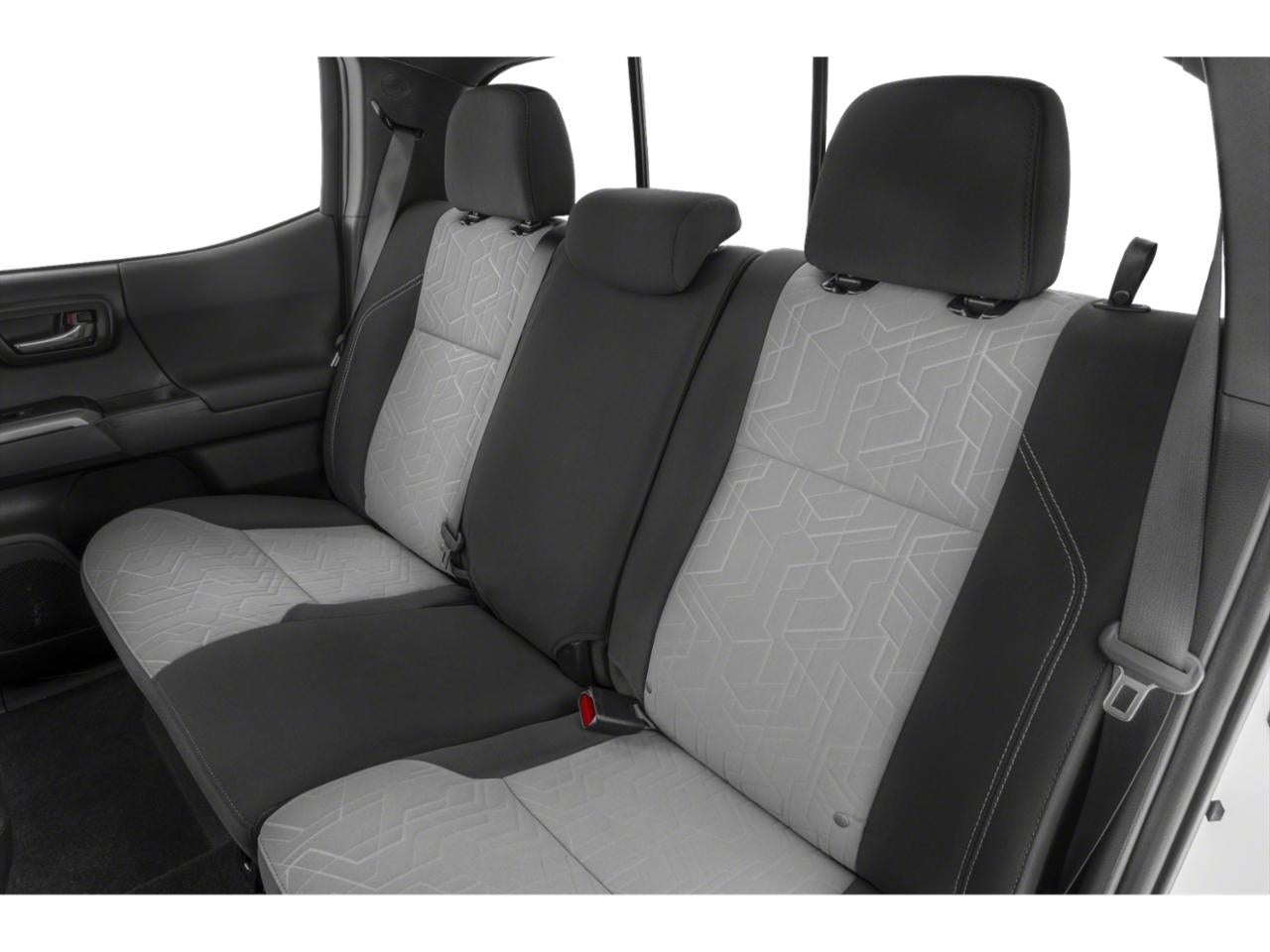 2020 Toyota Tacoma 4WD 4WD TRD Off Road Double Cab 5' Bed V6 AT (Natl)