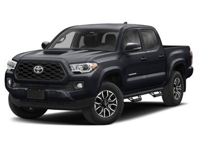 2021 Toyota Tacoma 4WD 4WD TRD Sport Double Cab 5' Bed V6 AT (Natl)