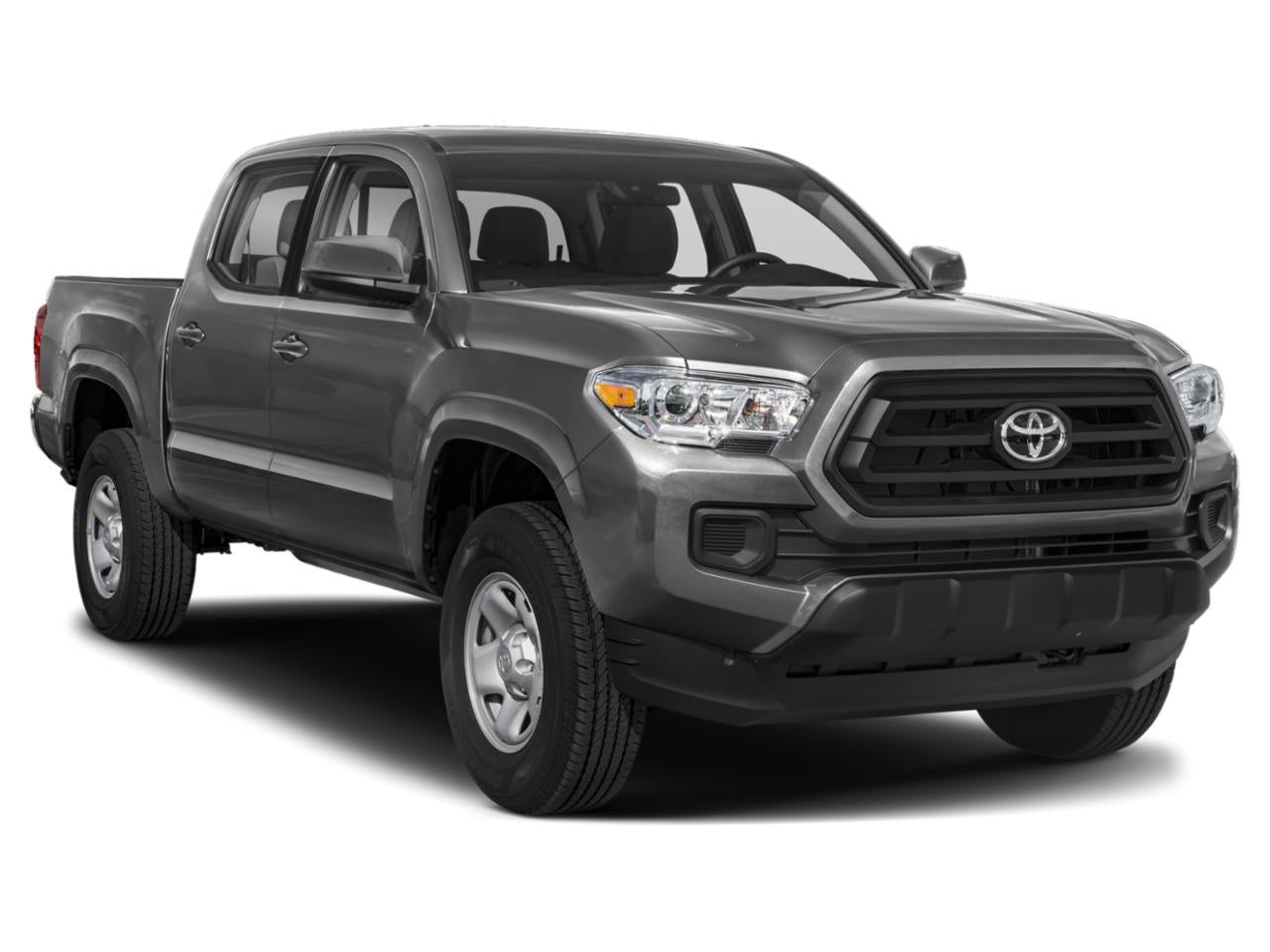 2021 Toyota Tacoma 4WD 4WD TRD Sport Double Cab 5' Bed V6 AT (Natl)