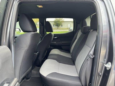 2023 Toyota Tacoma 4WD 4WD TRD Off Road Double Cab 5' Bed V6 AT (Natl)