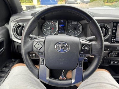 2023 Toyota Tacoma 4WD 4WD TRD Off Road Double Cab 5' Bed V6 AT (Natl)