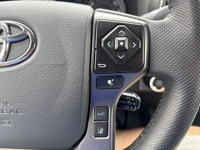 2023 Toyota Tacoma 4WD 4WD TRD Off Road Double Cab 5' Bed V6 AT (Natl)