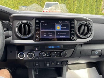 2023 Toyota Tacoma 4WD 4WD TRD Off Road Double Cab 5' Bed V6 AT (Natl)
