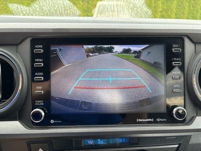 2023 Toyota Tacoma 4WD 4WD TRD Off Road Double Cab 5' Bed V6 AT (Natl)