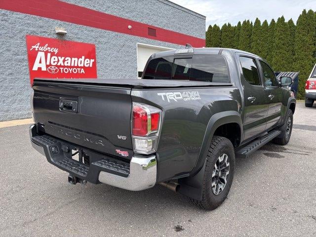 2023 Toyota Tacoma 4WD 4WD TRD Off Road Double Cab 5' Bed V6 AT (Natl)