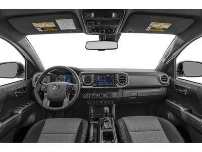 2023 Toyota Tacoma 4WD 4WD TRD Off Road Double Cab 5' Bed V6 AT (Natl)
