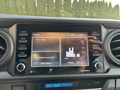 2023 Toyota Tacoma 4WD 4WD SR Double Cab 5' Bed V6 AT (GS)