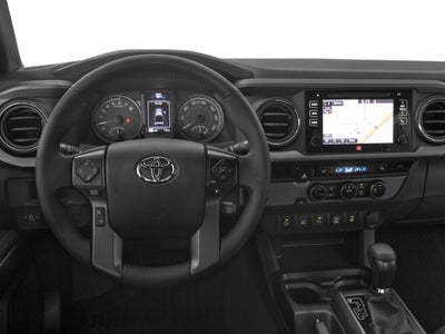 2016 Toyota Tacoma 4WD Double Cab Long Bed V6 Automatic TRD Sport (Natl)