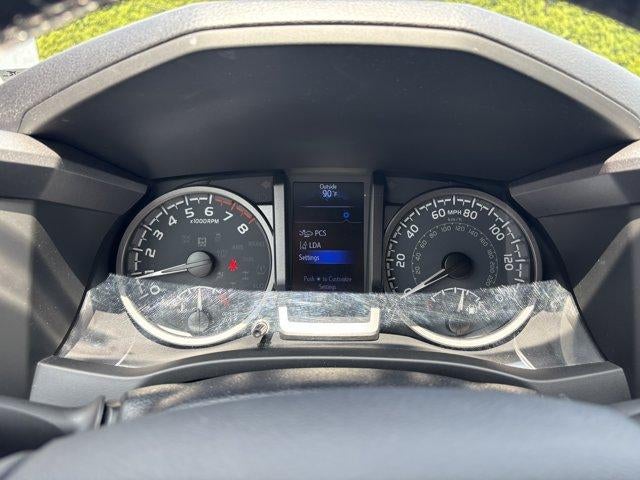 2020 Toyota Tacoma 4WD 4WD TRD Sport Double Cab 6' Bed V6 AT (Natl)