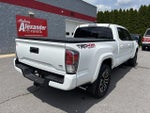 2020 Toyota Tacoma 4WD 4WD TRD Sport Double Cab 6' Bed V6 AT (Natl)