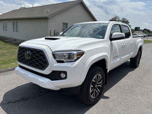 2020 Toyota Tacoma 4WD 4WD TRD Sport Double Cab 6' Bed V6 AT (Natl)