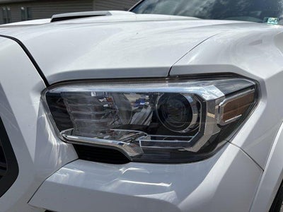 2020 Toyota Tacoma 4WD 4WD TRD Sport Double Cab 6' Bed V6 AT (Natl)