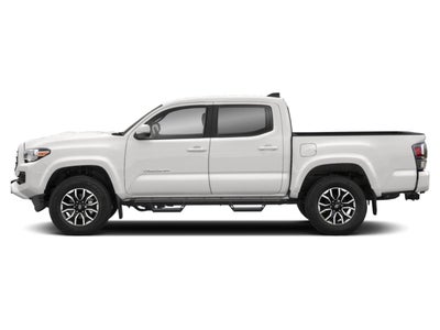 2020 Toyota Tacoma 4WD 4WD TRD Sport Double Cab 6' Bed V6 AT (Natl)