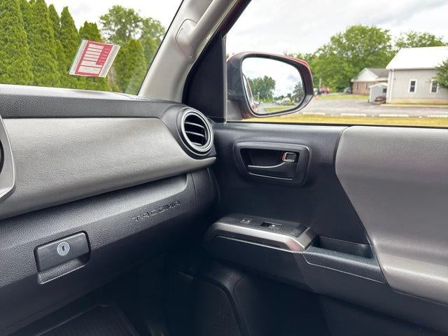 2018 Toyota Tacoma SR5 Double Cab 6' Bed V6 4x4 AT (Natl)