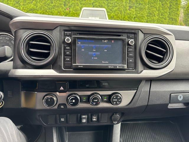 2018 Toyota Tacoma SR5 Double Cab 6' Bed V6 4x4 AT (Natl)