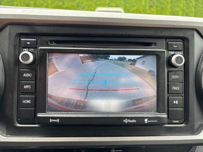 2018 Toyota Tacoma SR5 Double Cab 6' Bed V6 4x4 AT (Natl)