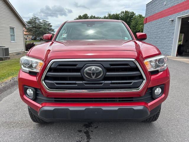 2018 Toyota Tacoma SR5 Double Cab 6' Bed V6 4x4 AT (Natl)