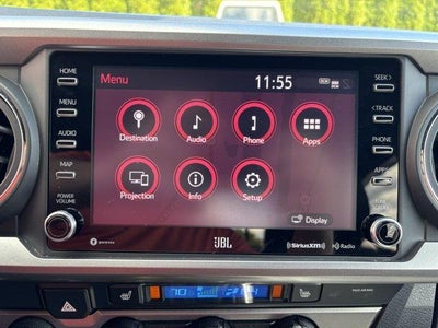 2023 Toyota Tacoma 4WD 4WD Limited Double Cab 5' Bed V6 AT (Natl)