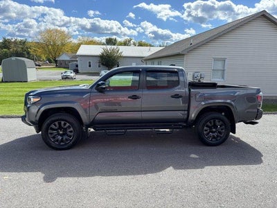 2023 Toyota Tacoma 4WD 4WD Limited Double Cab 5' Bed V6 AT (Natl)