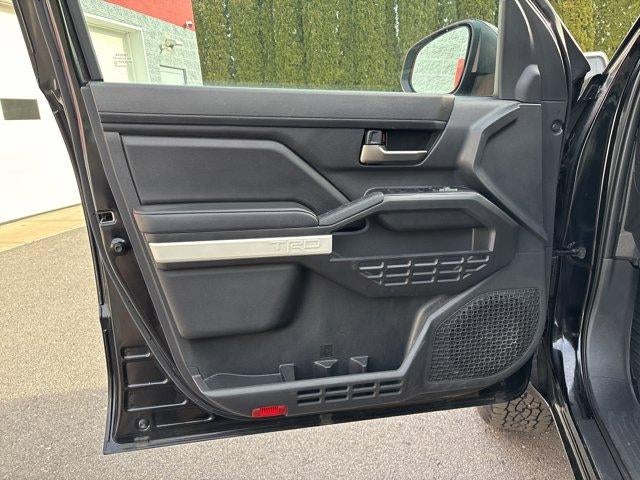 2024 Toyota Tacoma 4WD 4WD TRD Off Road Double Cab 5' Bed AT (Natl)