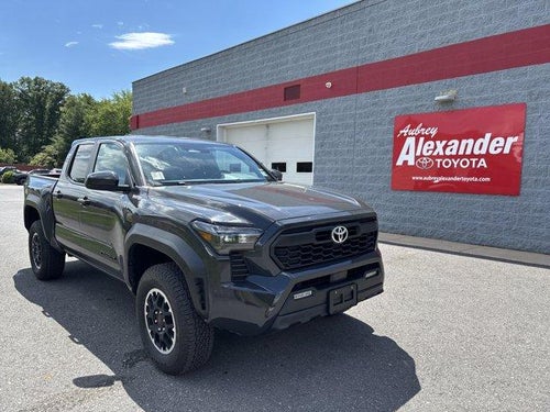 2024 Toyota Tacoma 4WD 4WD TRD Off Road Double Cab 5' Bed AT (Natl)