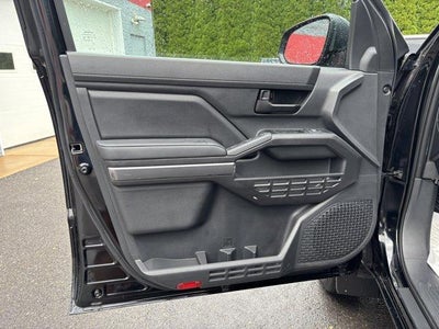 2026 Toyota Tacoma 4WD 4WD SR5 Double Cab 5' Bed AT (GS)