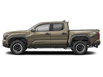 2025 Toyota Tacoma 4WD 4WD TRD Off Road Double Cab 5' Bed AT (Natl)
