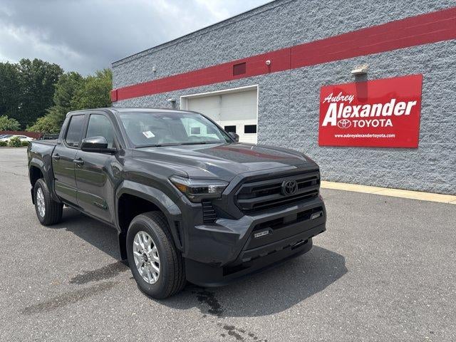 2026 Toyota Tacoma 4WD 4WD SR5 Double Cab 5' Bed AT (GS)