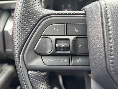 2026 Toyota Tacoma 4WD 4WD SR5 Double Cab 5' Bed AT (GS)