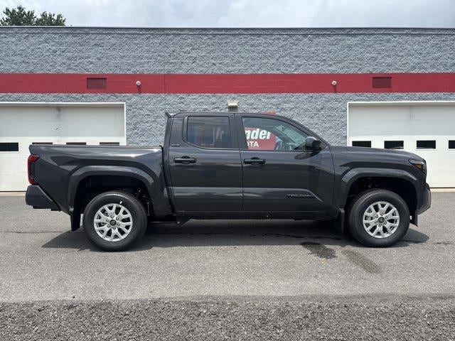 2026 Toyota Tacoma 4WD 4WD SR5 Double Cab 5' Bed AT (GS)