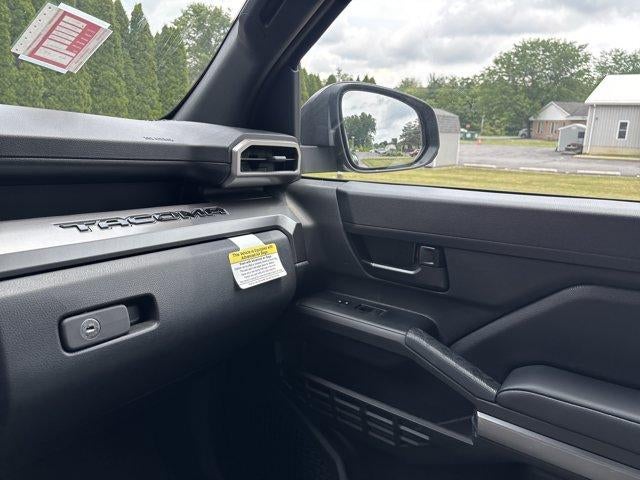 2026 Toyota Tacoma 4WD 4WD SR5 Double Cab 5' Bed AT (GS)