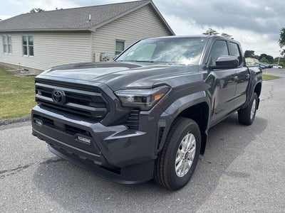 2026 Toyota Tacoma 4WD 4WD SR5 Double Cab 5' Bed AT (GS)