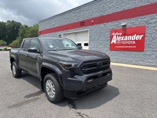 2026 Toyota Tacoma 4WD 4WD SR5 Double Cab 5' Bed AT (GS)