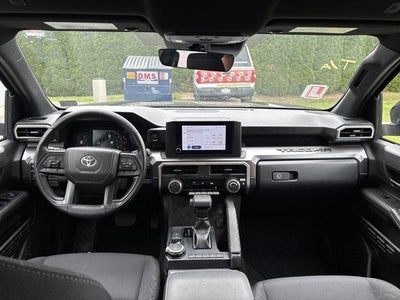 2025 Toyota Tacoma 4WD 4WD SR5 Double Cab 5' Bed AT (GS)
