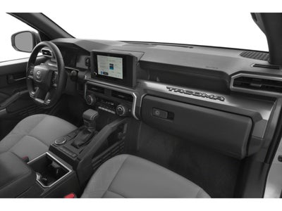 2025 Toyota Tacoma 4WD 4WD SR5 Double Cab 5' Bed AT (GS)