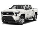 2025 Toyota Tacoma 4WD 4WD SR Double Cab 5' Bed MT (Natl)
